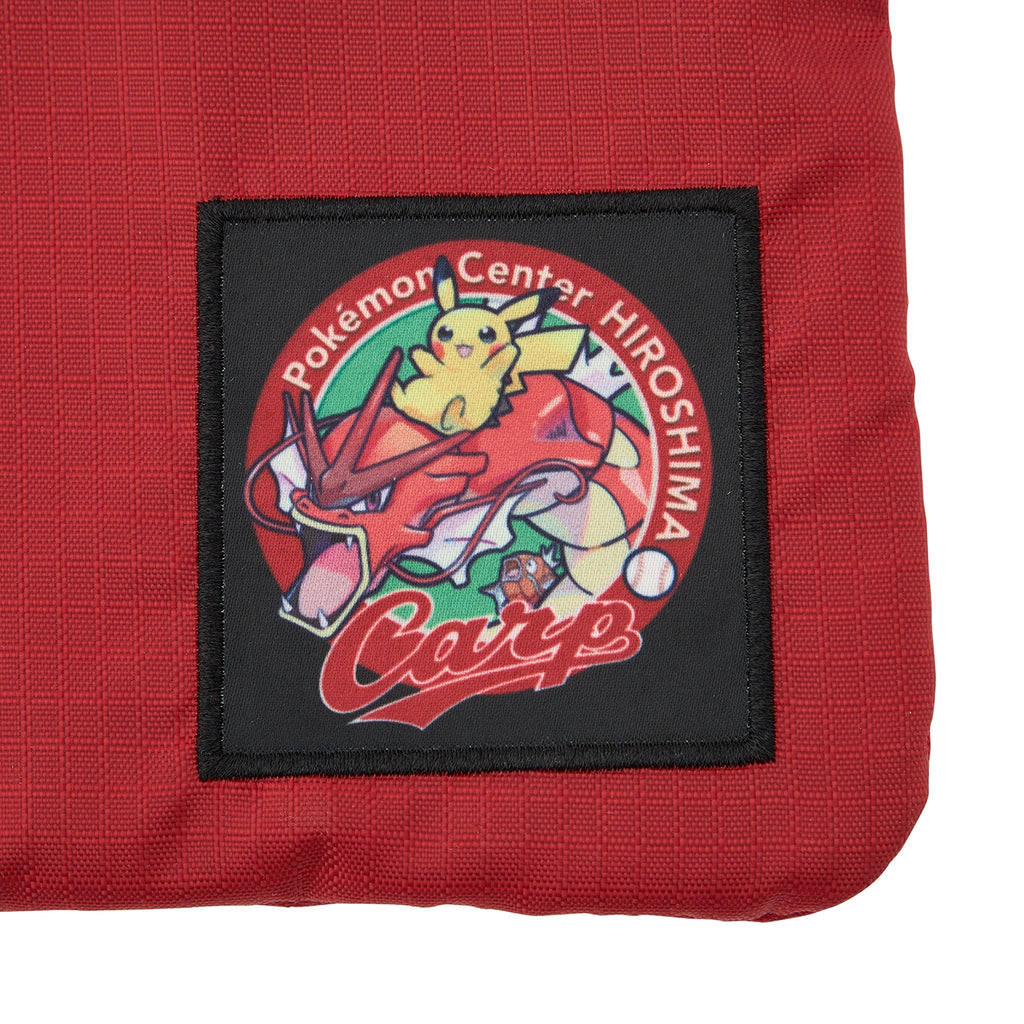 Carp x Pokemon Center Hiroshima Sacoche