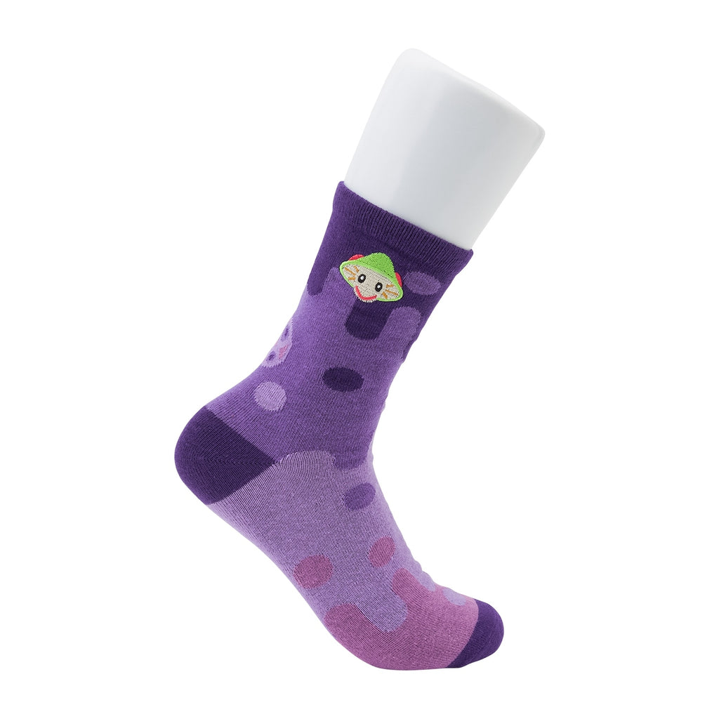 [Choice] Middle socks Kinogassa (23-25cm)/(25-27cm)
