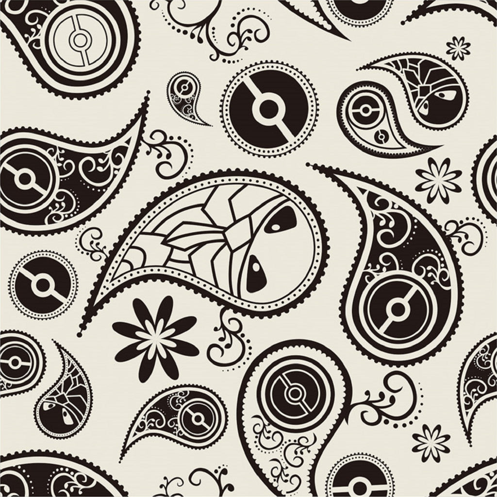 Official Pokémon Center Japan SARASA Pokémon Shirts featuring Kakuna, the Cocoon Pokémon, with unique pattern