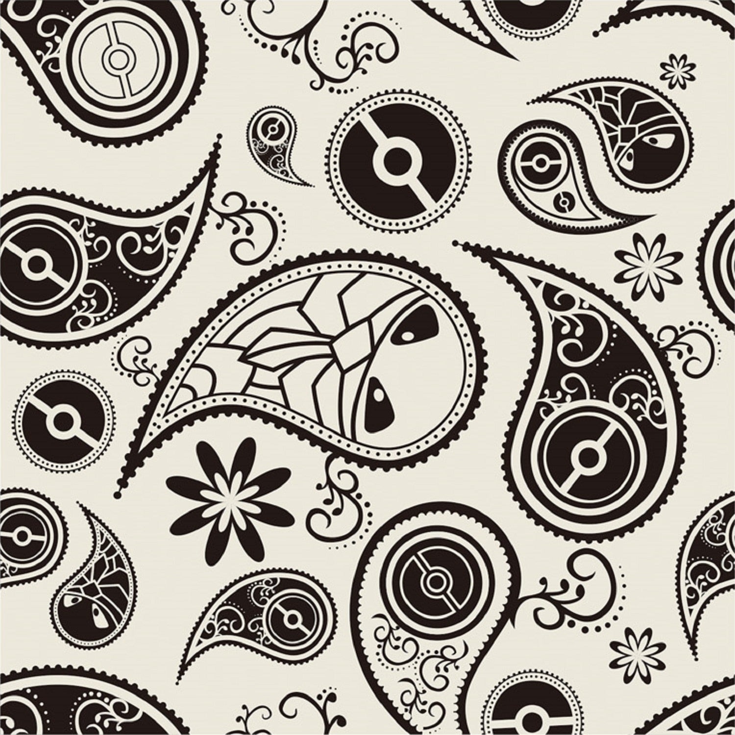 Official Pokémon Center Japan SARASA Pokémon Shirts featuring Kakuna, the Cocoon Pokémon, with unique pattern