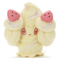 Pokemon Mawhip Plushie from Japan, cute facial expression