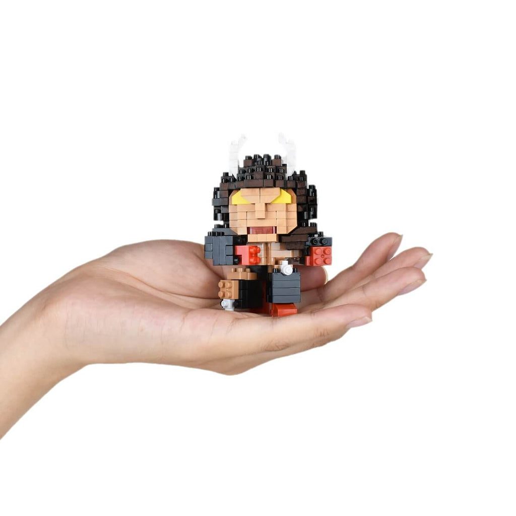 Nanoblock Kinnikuman Buffaloman