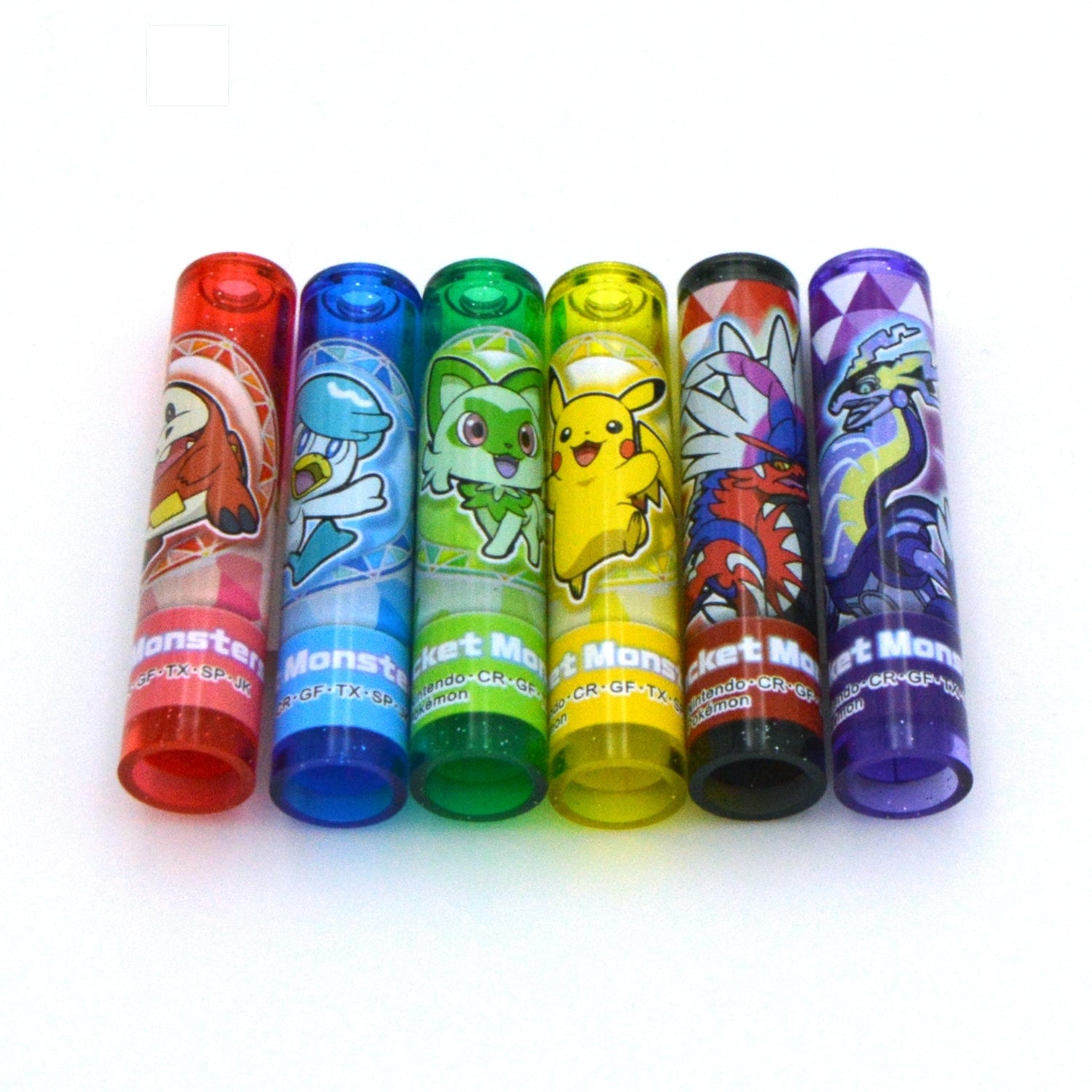 Official Pokemon Center Japan Pencil Cap collectible item from Japan, 9g