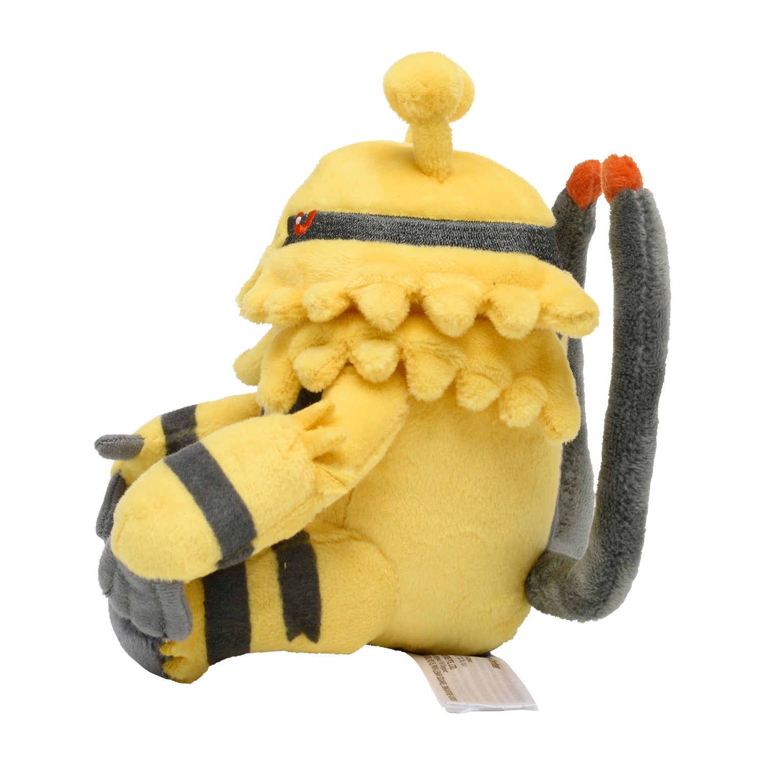 Electivire #466 Pokémon fit Official Plush – Pokémon Center Japan