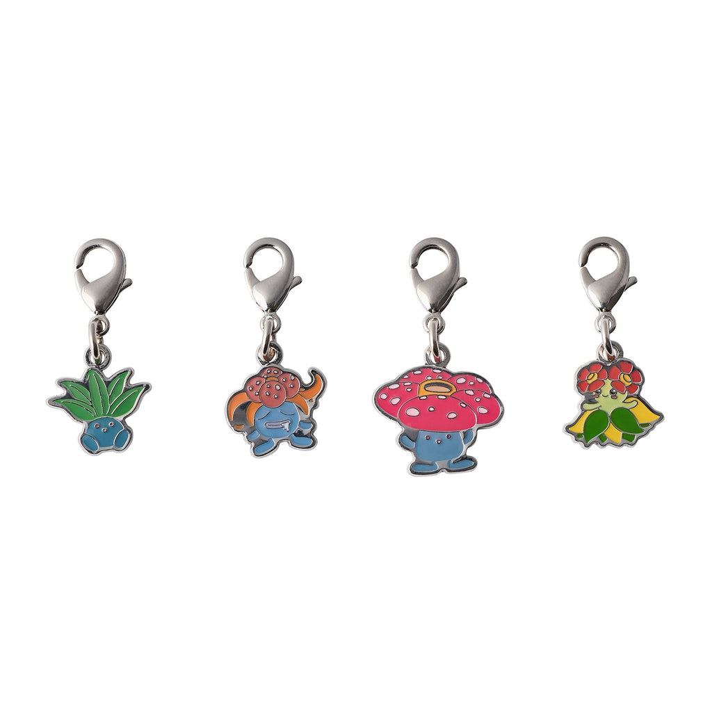Pokemon Metal Charm from Japan, featuring Pikachu with intricate details