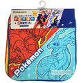 Pokemon Scarlet Violet towel set from Japan, featuring vibrant violet designs