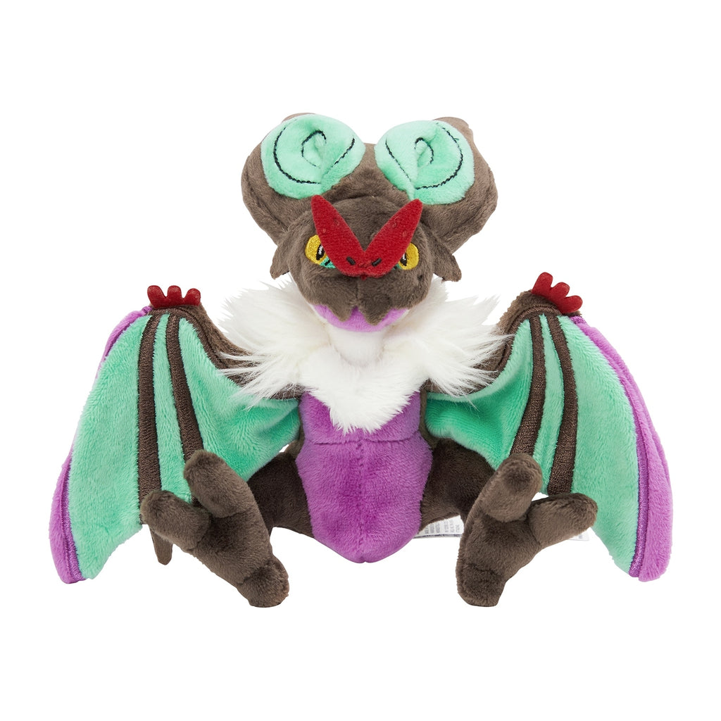Japanese Pokemon Plush with detailed ears and tail