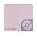 Die-cut multi-flip cover (L) purple