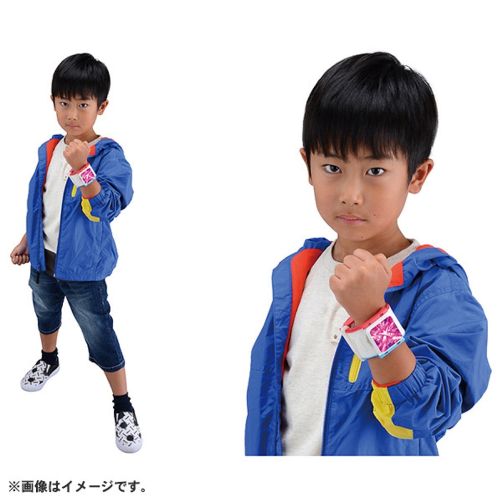 Detailed Pokemon Dynamax Band + with anime style from Japan