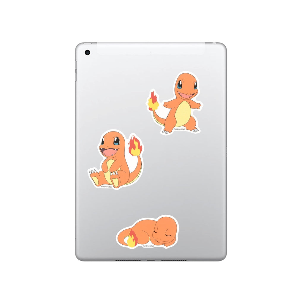 Mobile sticker Charmander