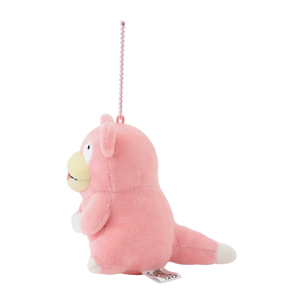 Rare Mascot Dondon Donkan Yaan? plush toy from Japan, adorable pose