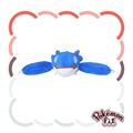 Pokémon fit Kyogre (#382) Official Plush — Pokémon Center Japan