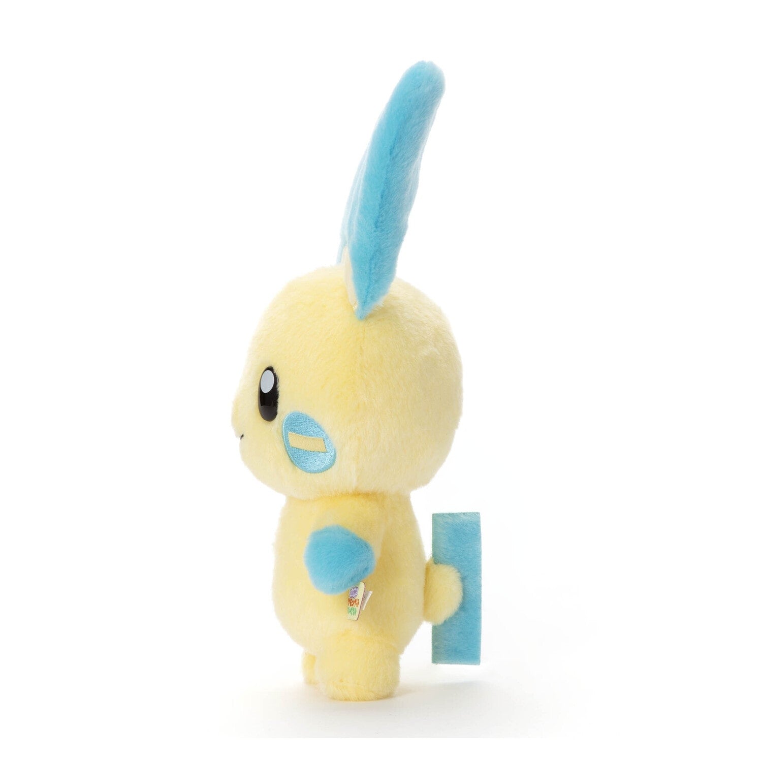 Pokemon Mynan Plush Toy Japan Exclusive, soft and cuddly texture