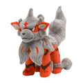 Jade Windy plushie from Japan with green wings