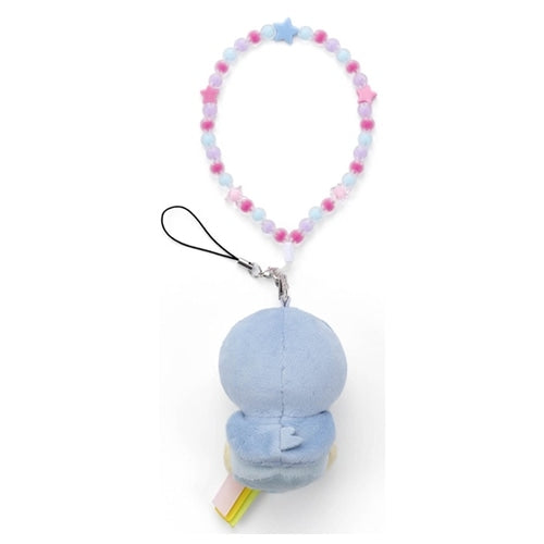 Pochama Pokepiece strap, colorful and adorable, made in Japan