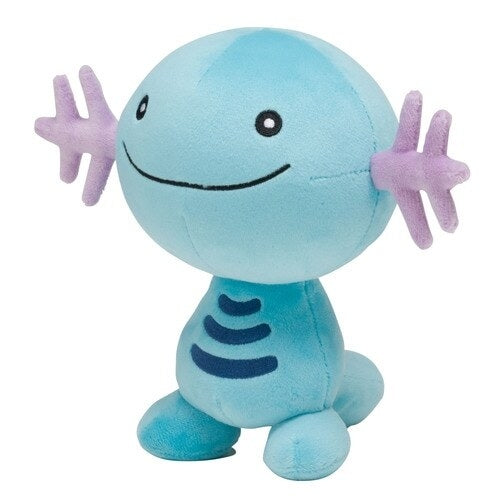 Authentic Pokemon Upa plushie from Japan, soft and cuddly toy with vibrant colors
