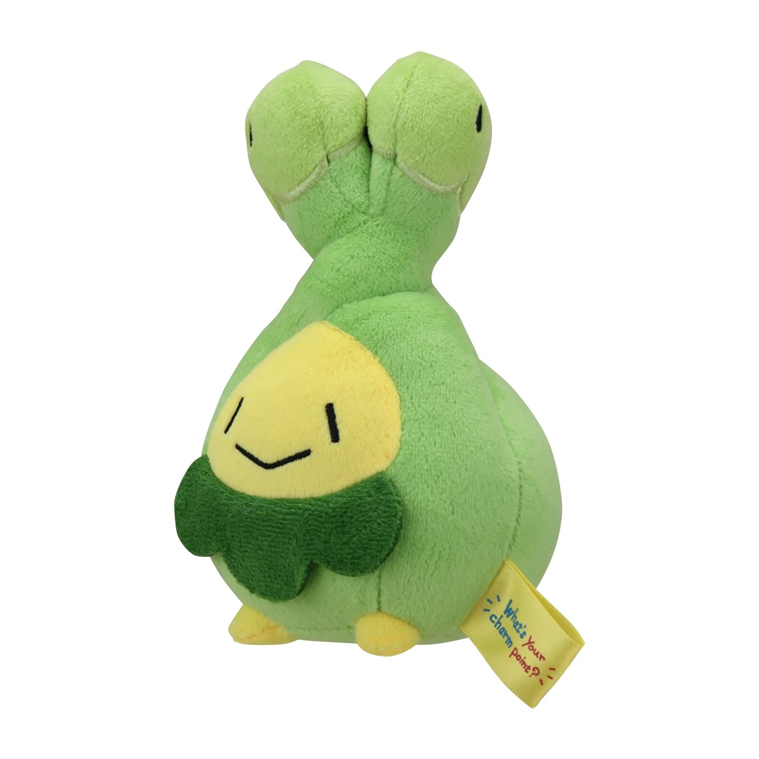 Authentic Japanese Pokemon Clip Mascot with detailed ears