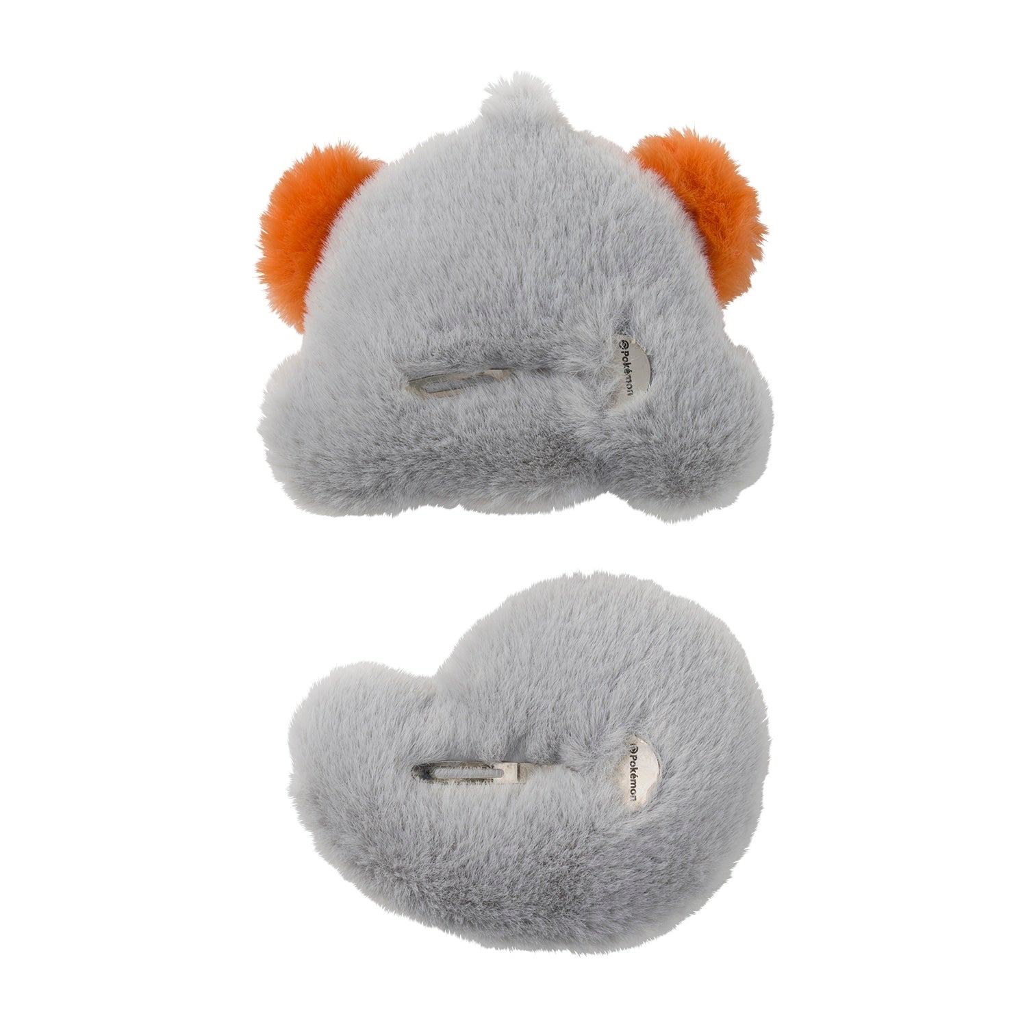 Jade Guardy Face & Tail Pokémon accessory, authentic collectible from Japan