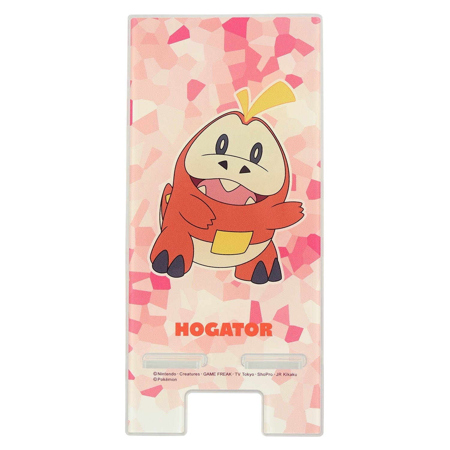 Acrylic smartphone stand Hogeta