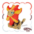 668 Plush Pokémon fit Kaenjishi (male form)