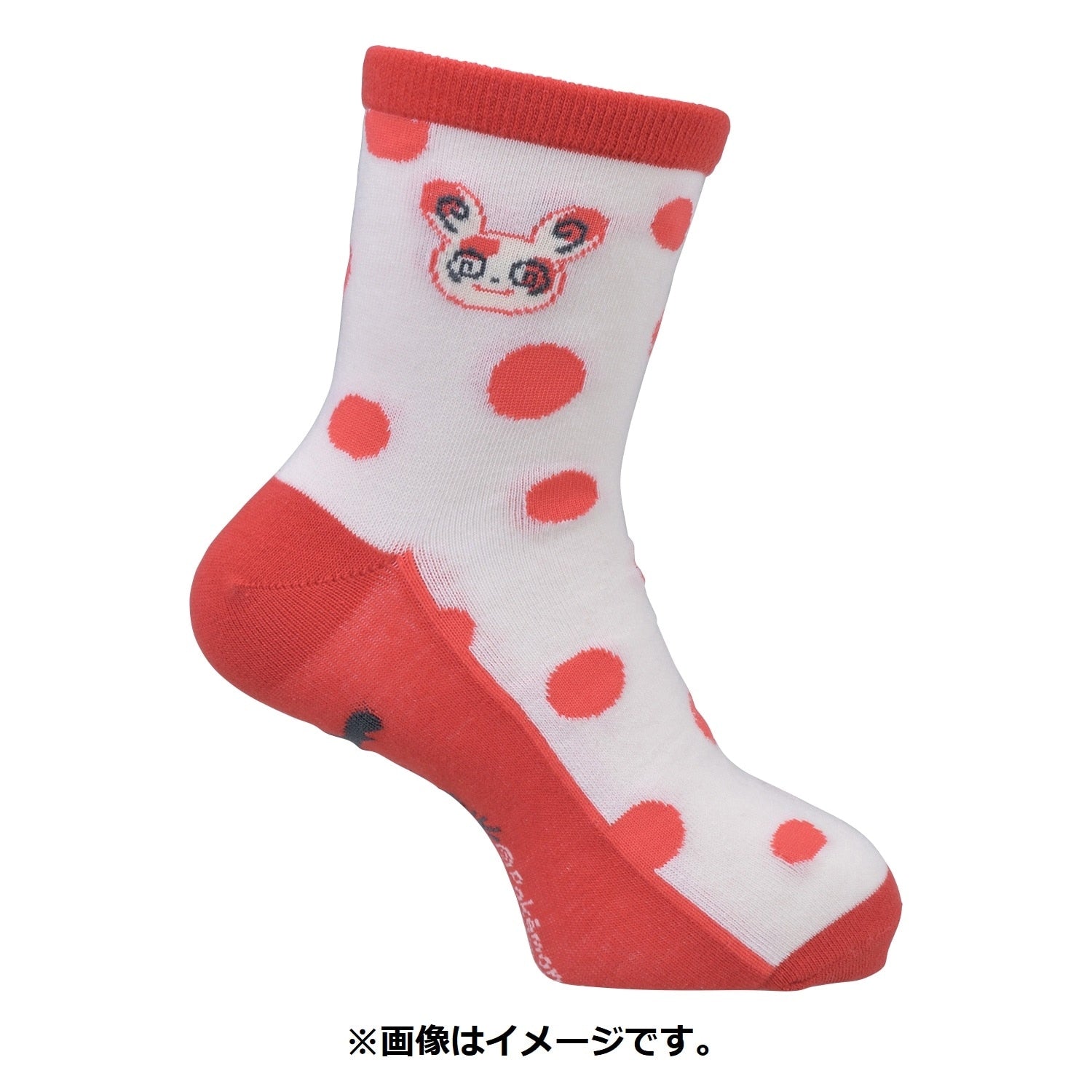 [Choice] Middle socks patcheur (23-25cm)