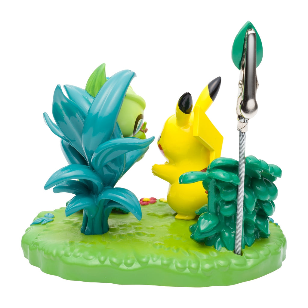 Mori's Gift Memo Stand Figure Japan, colorful anime style