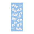 Pokemon Face Towel WAKKA de IKKA with colorful design from Japan