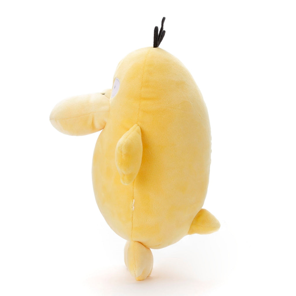 Adorable Mocchi-Mocchi Pokemon toy with vibrant colors from Japan