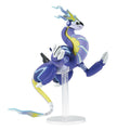 Miraidon Pokemon model figure from Japan, detailed plastic design