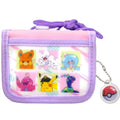 RF wallet purple