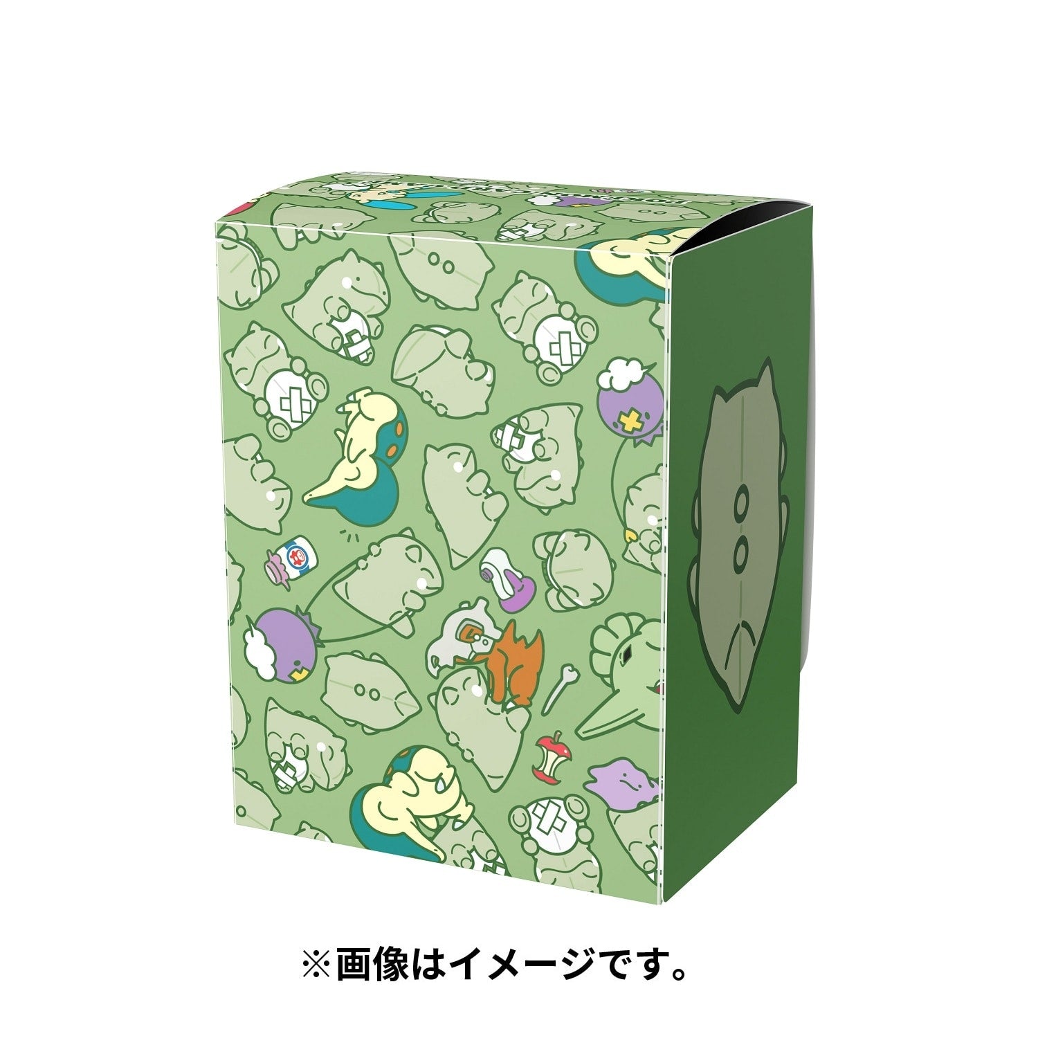 Pokémon TCG Deck Case – Pokémon-Amie Substitute Doll | Japan Exclusive