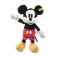 [Steiff] Mickey Mouse stuffed animal (Friends)