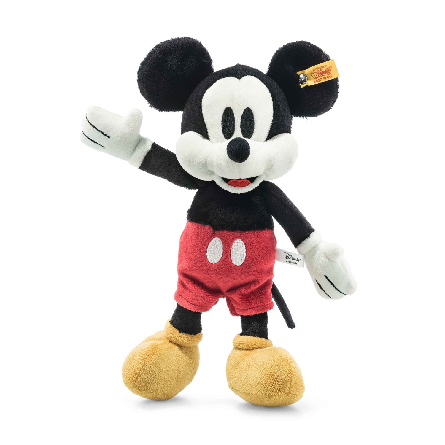 [Steiff] Mickey Mouse stuffed animal (Friends)