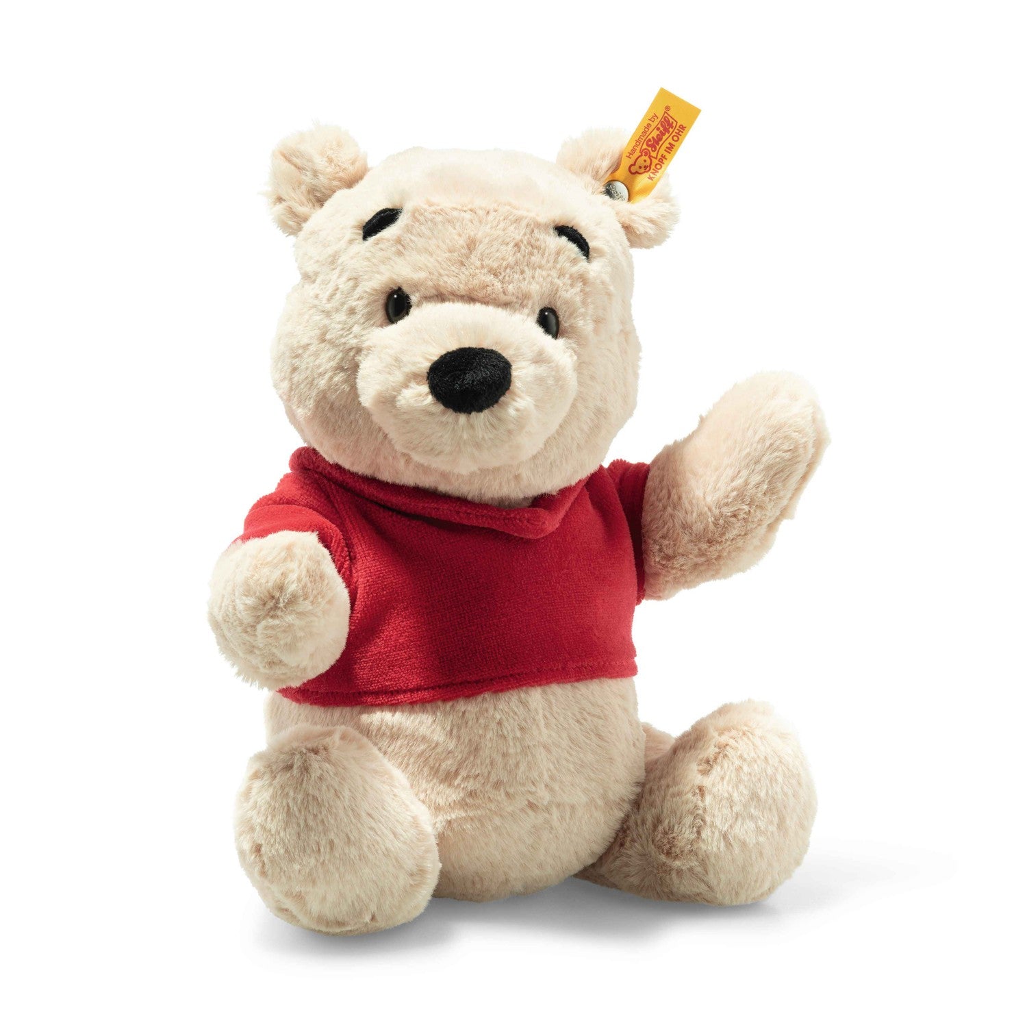[Steiff] Winnie the Pooh (5 joints) stuffed toy
