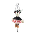 [Steiff] Key ring Minnie Mouse