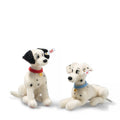[Steiff] 101 Dalmatians Set Plush Toy