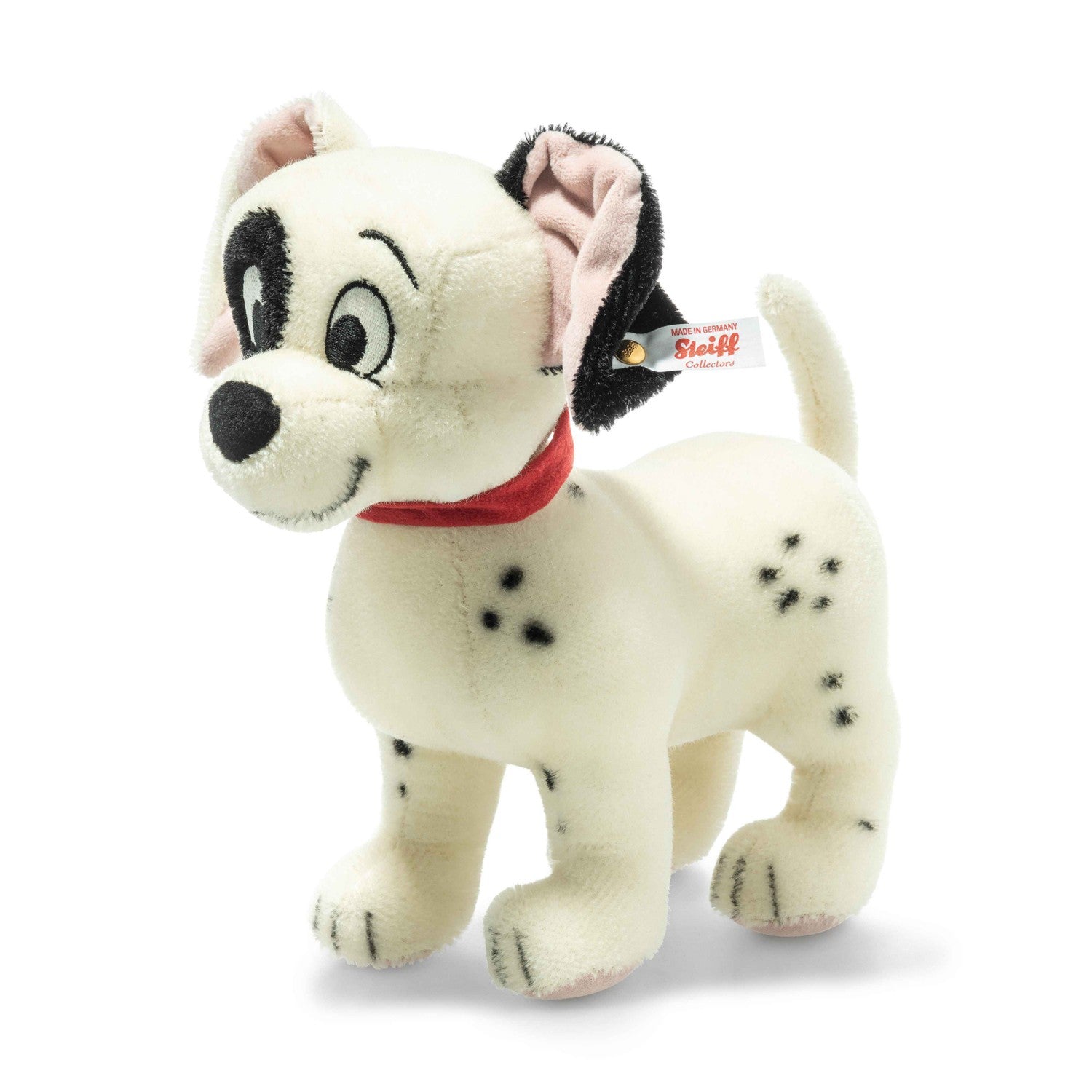 [Steiff] Patch stuffed animal