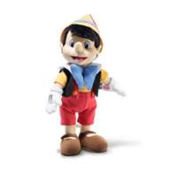 [Steiff] Pinocchio stuffed toy