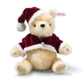 [Steiff] Winnie the Pooh "Christmas" Plush Toy