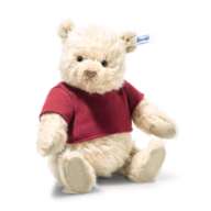 [Steiff] Winnie the Pooh stuffed toy