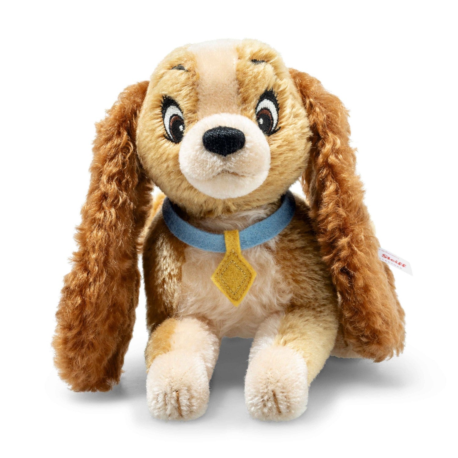 [Steiff] Lady Wan Wan Story 70th Anniversary Plush Toy