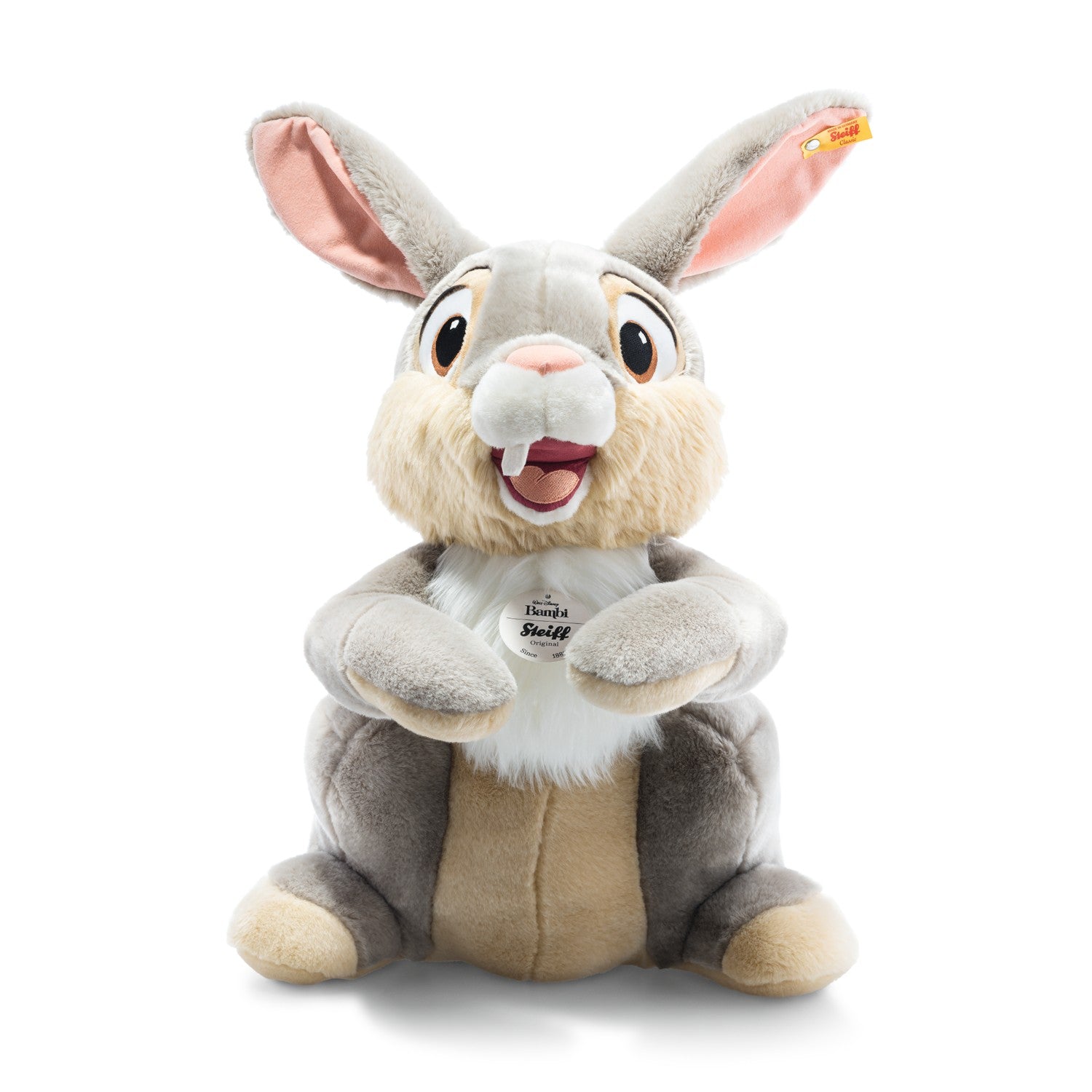 [Steiff] Tonsuke Plush Studio