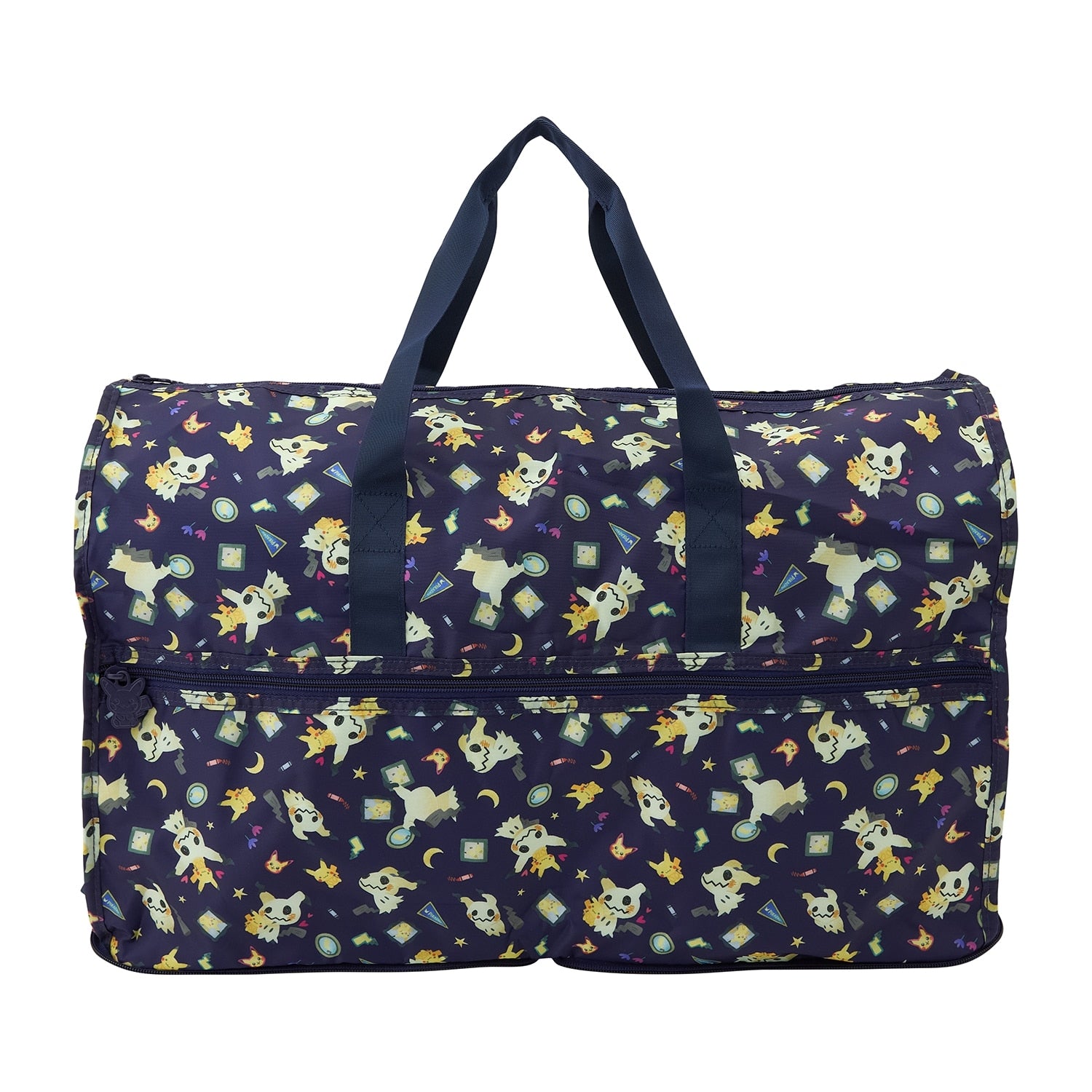 folding boston bag mimikyu