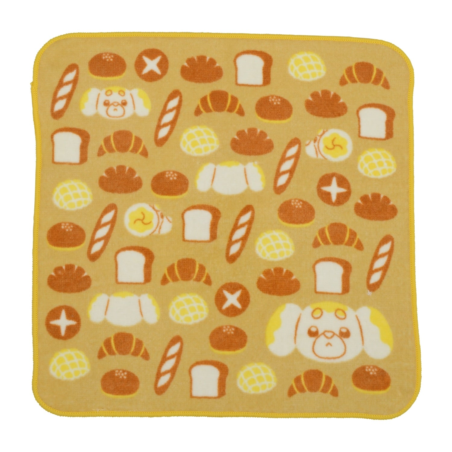 Pokemon Hand Towel Papi Mocchi from Japan, cute character design