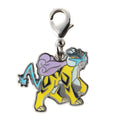 National Encyclopedia Metal Charm 243 from Japan, detailed metal figure