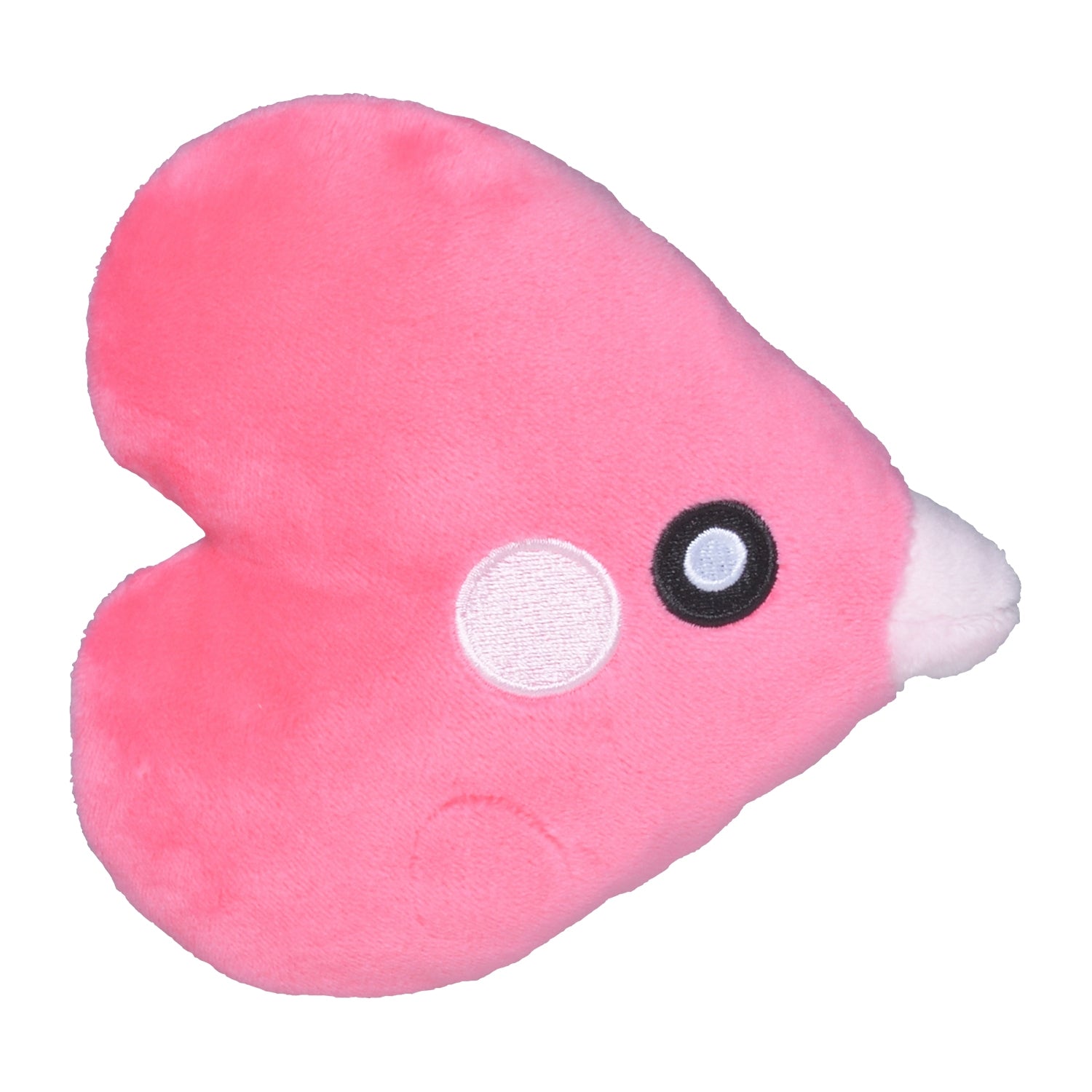 Pokémon fit Luvdisc #370 Official Plush – Pokémon Center Japan