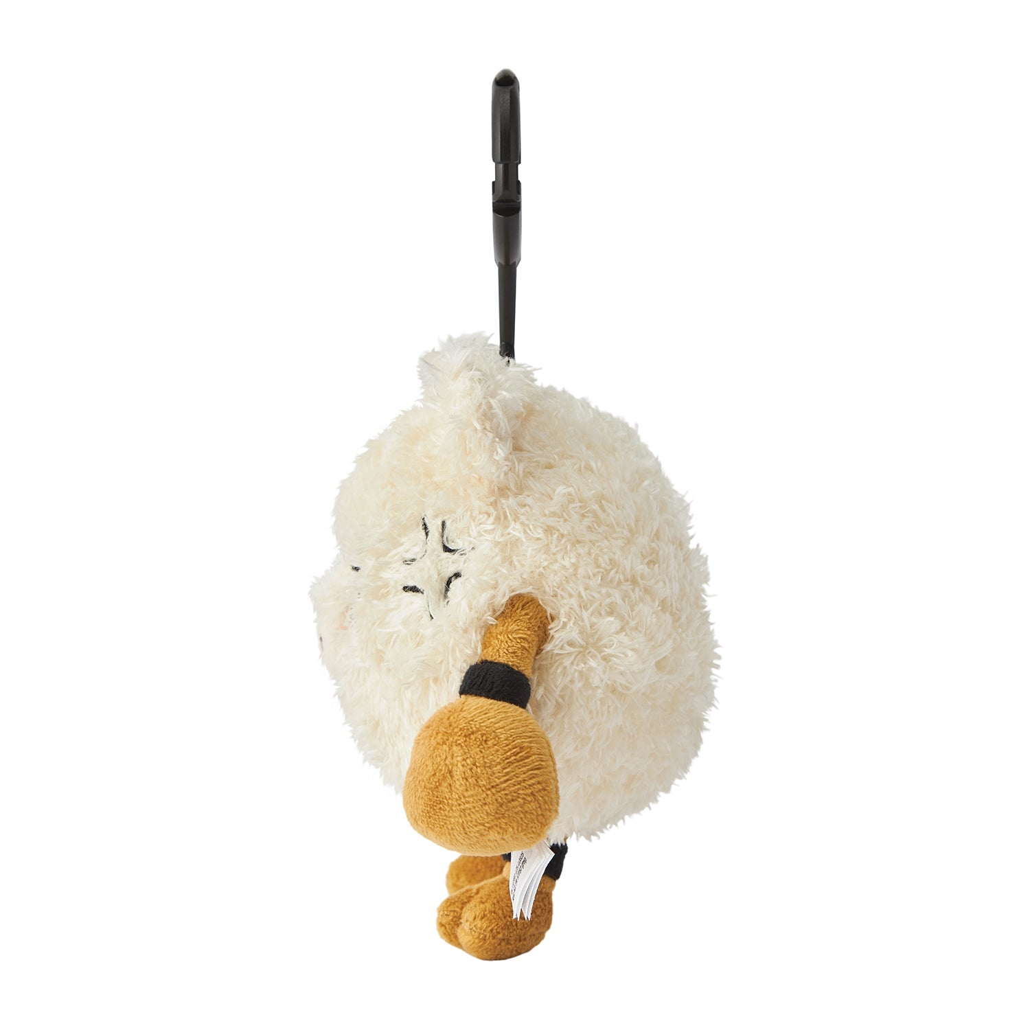 Japanese Pokemon Tokkunchu Okorizaru plushie, colorful mascot