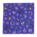Pokemon Hand Towel YonayonaGhost Blue with blue ghost design from Japan