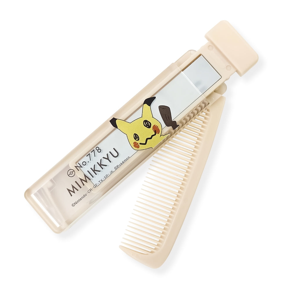 Comb & Mirror Mimikyu