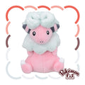 Pokémon Center Japan Flaaffy #180 Plush — Pokémon Fit Series